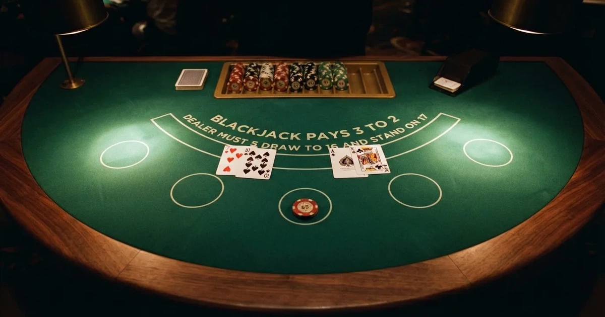 Bästa blackjack i Sverige 2026 — licens, regler och riktiga villkor