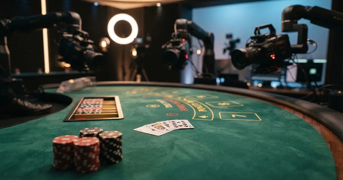 Casinon med live dealers i Sverige 2026 – licens, regler och kostnad
